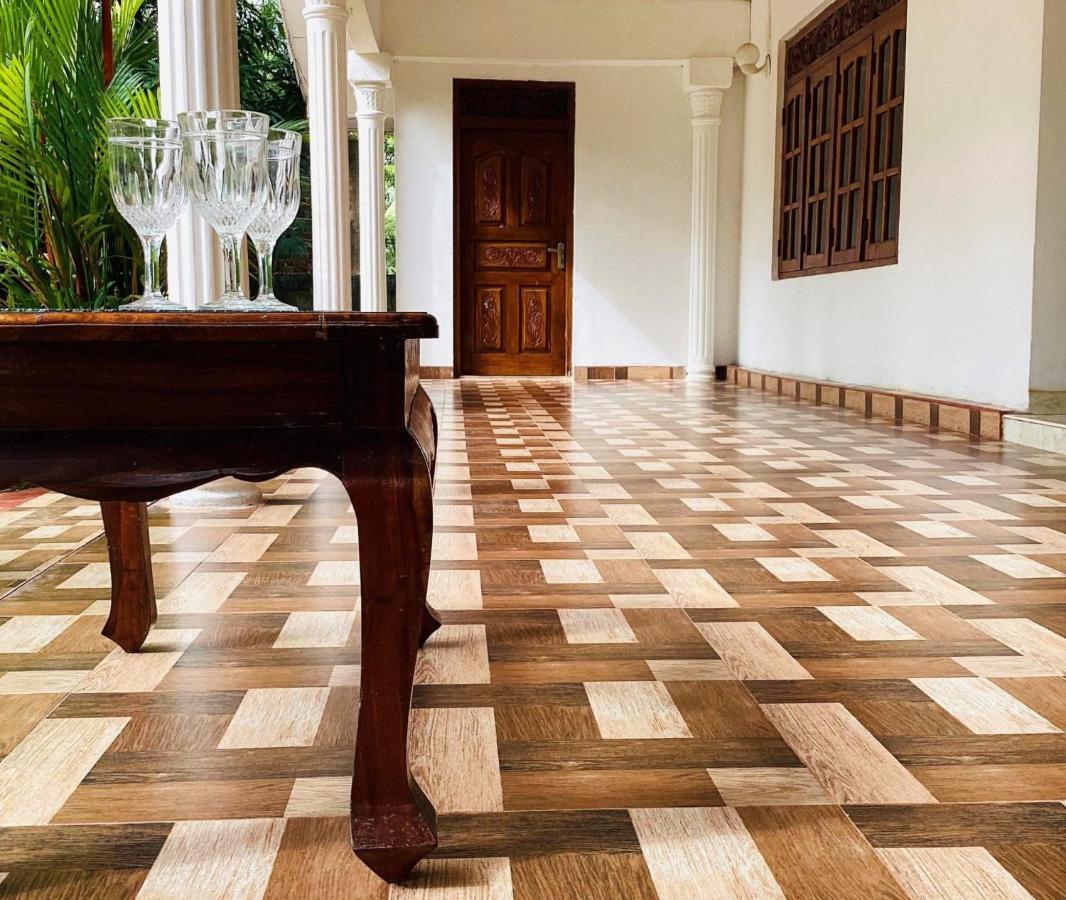 Grand Refuge Holiday Rooms Anuradhapura Luaran gambar