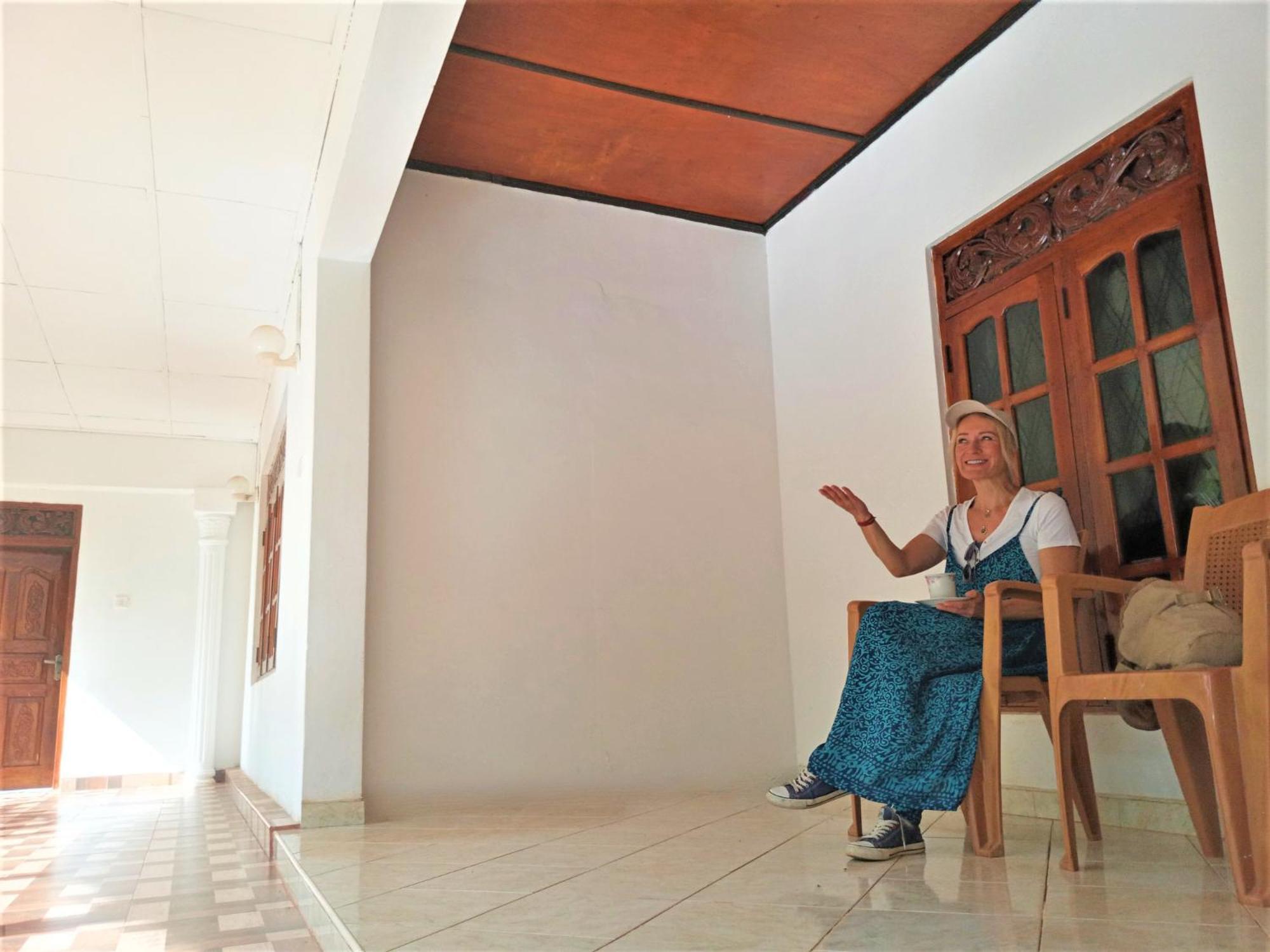 Grand Refuge Holiday Rooms Anuradhapura Luaran gambar