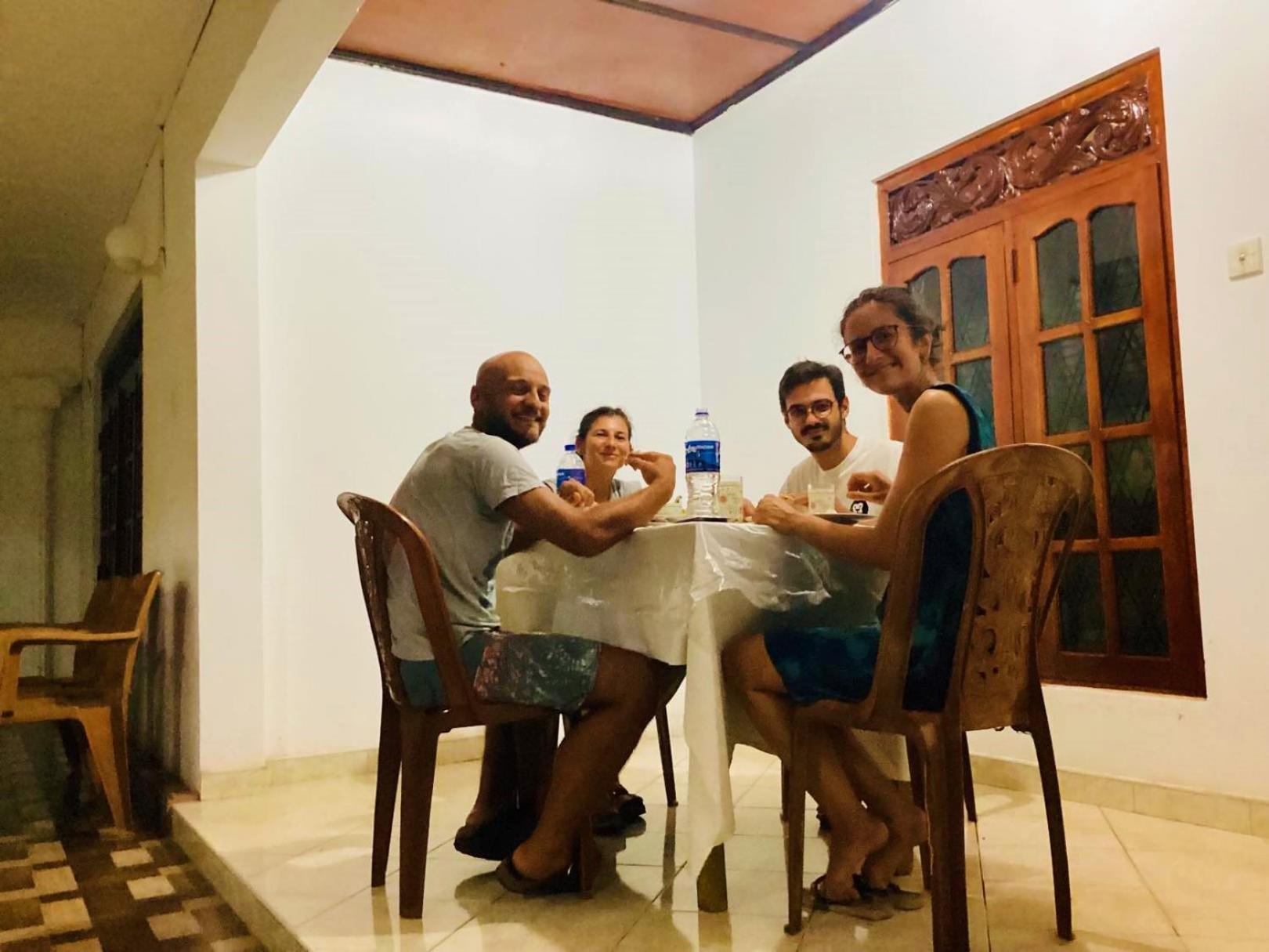 Grand Refuge Holiday Rooms Anuradhapura Luaran gambar