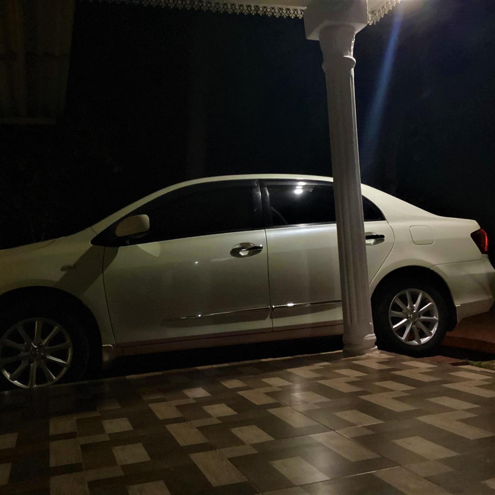 Grand Refuge Holiday Rooms Anuradhapura Luaran gambar