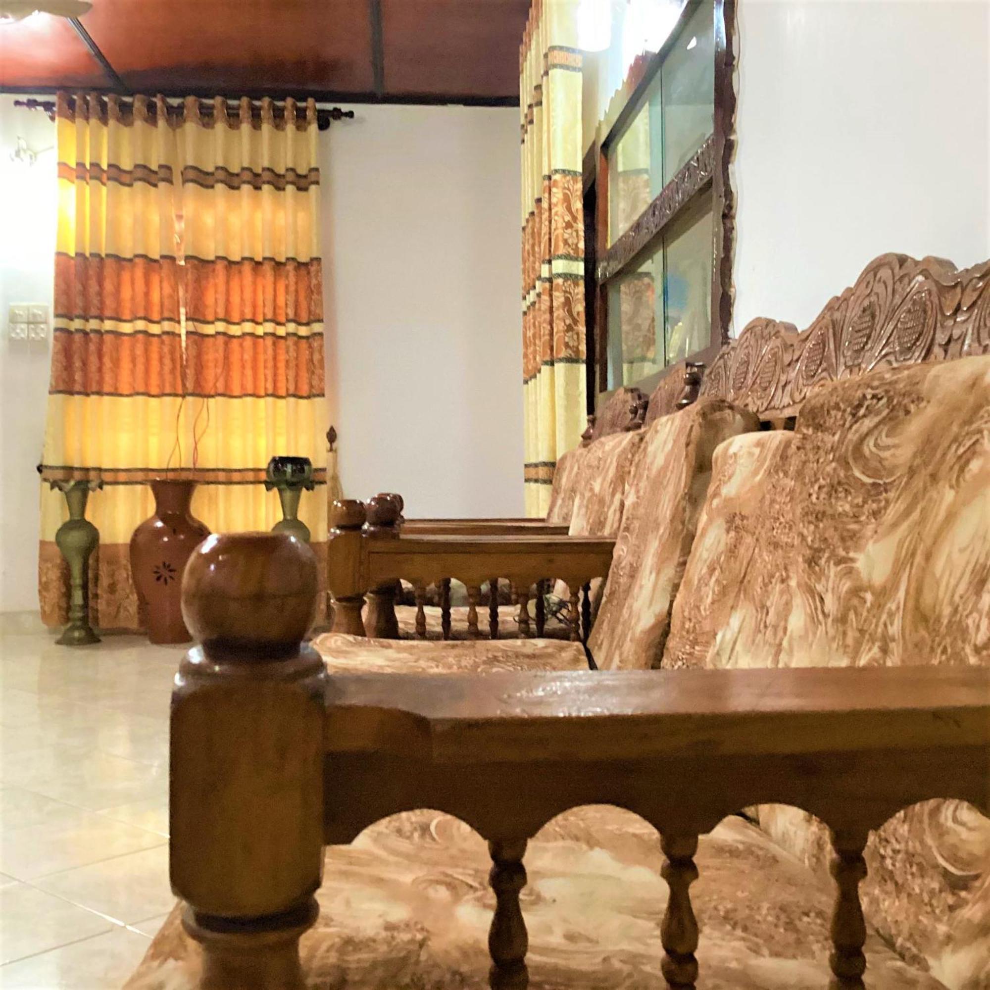 Grand Refuge Holiday Rooms Anuradhapura Luaran gambar